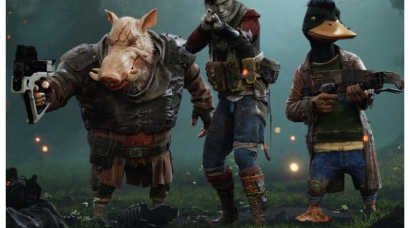 Mutant Year Zero: Road to Eden