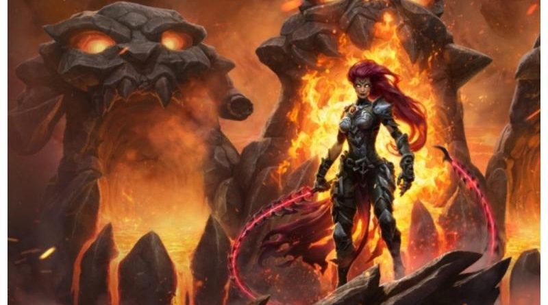 Darksiders III