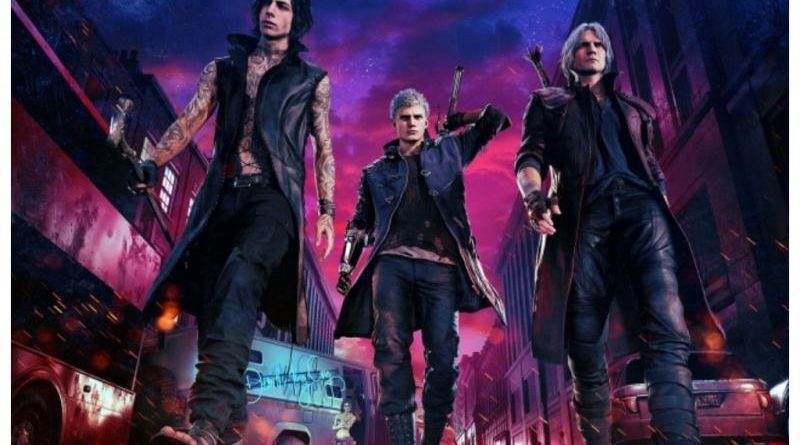 Devil May Cry 5