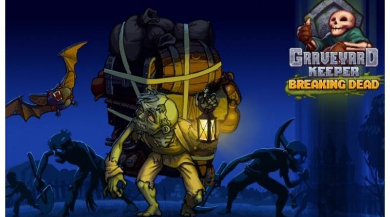 Graveyard Keeper