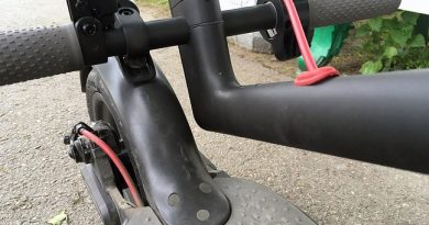 Транспорт нового поколения — Xiaomi MiJia Electric Scooter Транспорт нового поколения — Xiaomi MiJia Electric Scooter