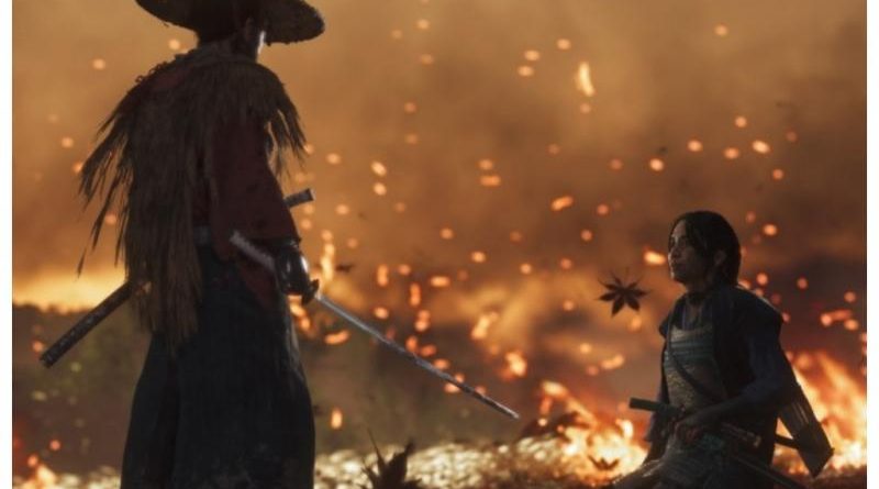 Ghost of Tsushima