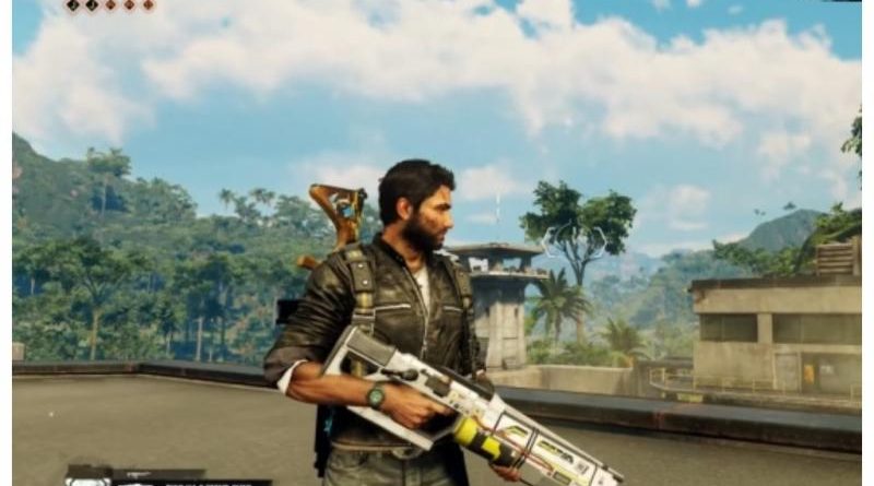 Just Cause 4