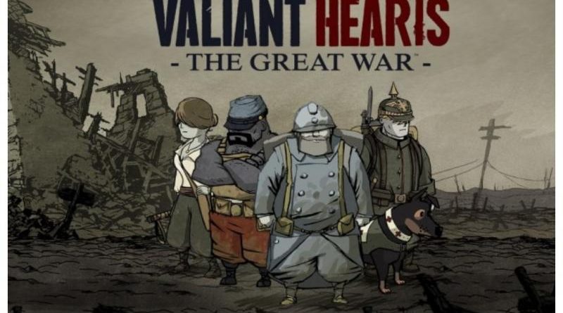 Valiant Hearts: The Great War