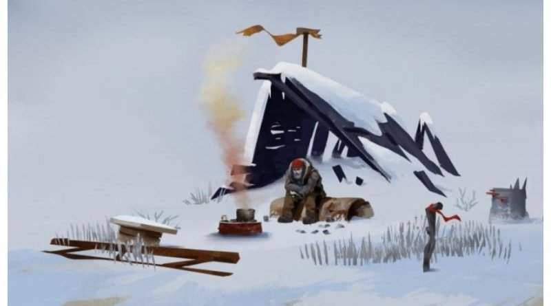 Третий эпизод The Long Dark