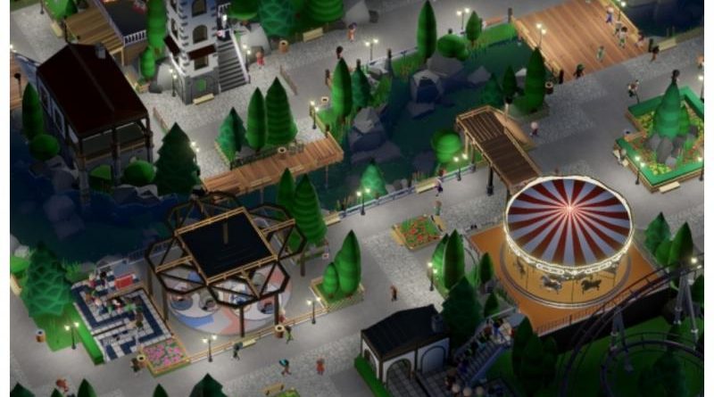 Parkitect