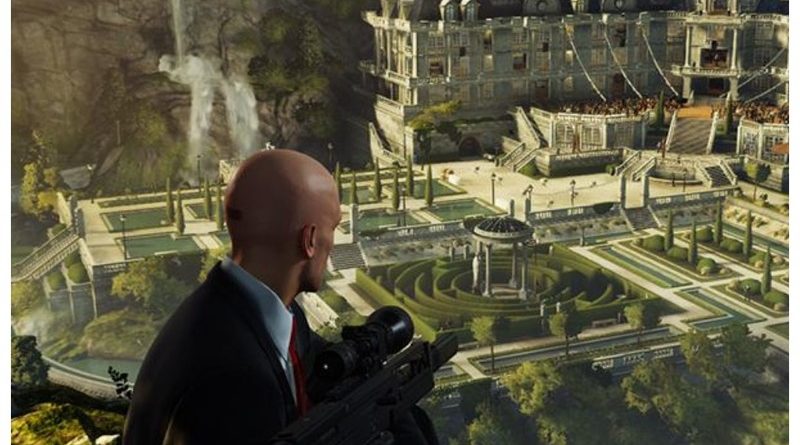 HITMAN 2