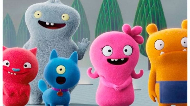 UglyDolls. Куклы с характером