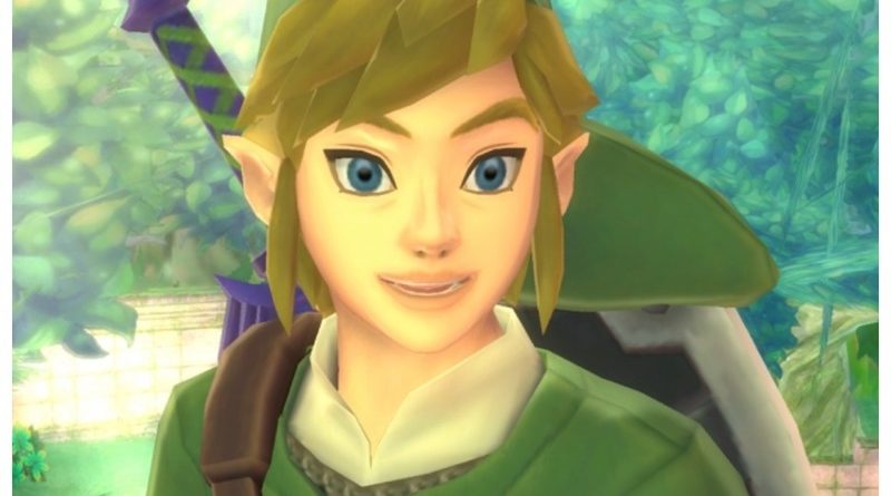 The Legend of Zelda: Skyward Sword