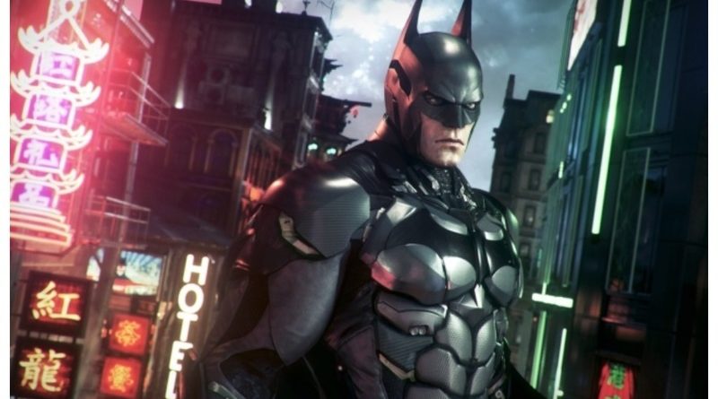 Batman: Arkham