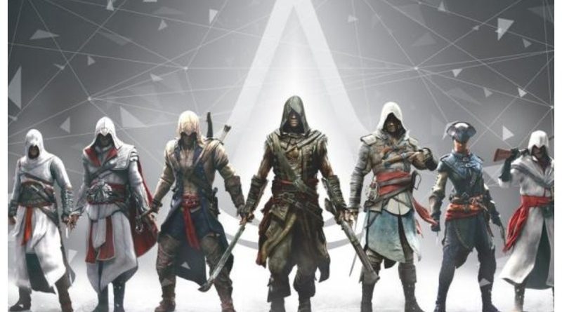 Assassin's Creed Compilation