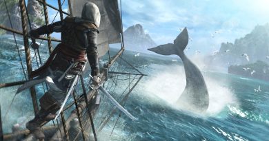 Визуальное наслаждение: 15 самых красивых компьютерных игр Визуальное наслаждение: 15 самых красивых компьютерных игр