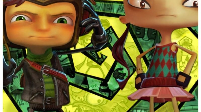 Psychonauts 2