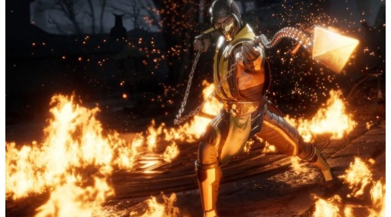 Mortal Kombat 11