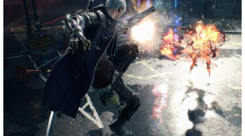 Devil May Cry 5