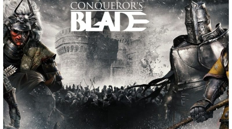 Conqueror’s Blade