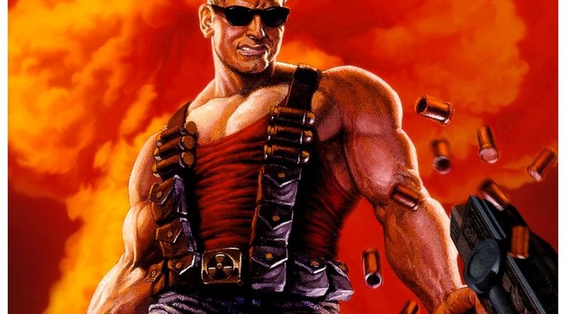 Duke Nukem