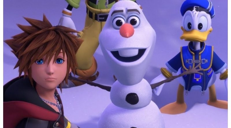 Kingdom Hearts 3