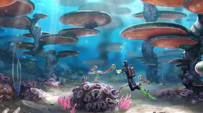 Subnautica