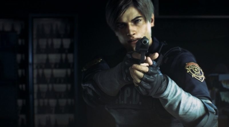 Resident Evil 2