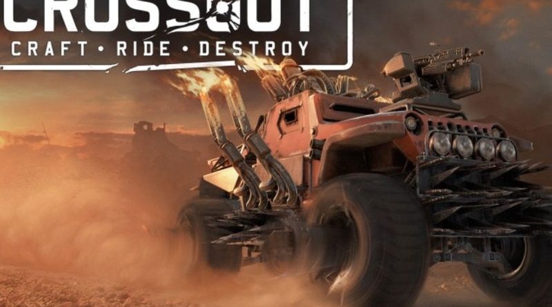 Crossout