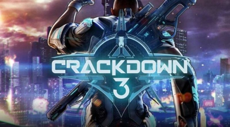 Crackdown 3