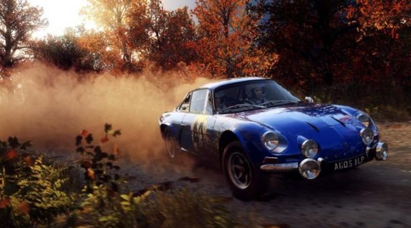 DiRT Rally 2.0