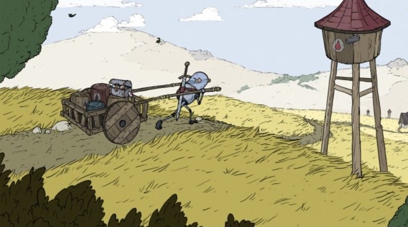 Feudal Alloy