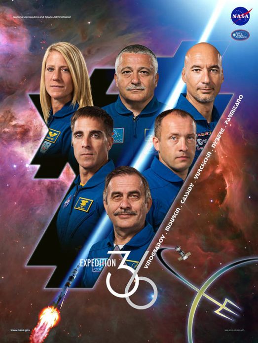Постеры NASA