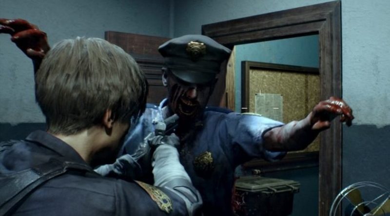 Resident Evil 2 Remake