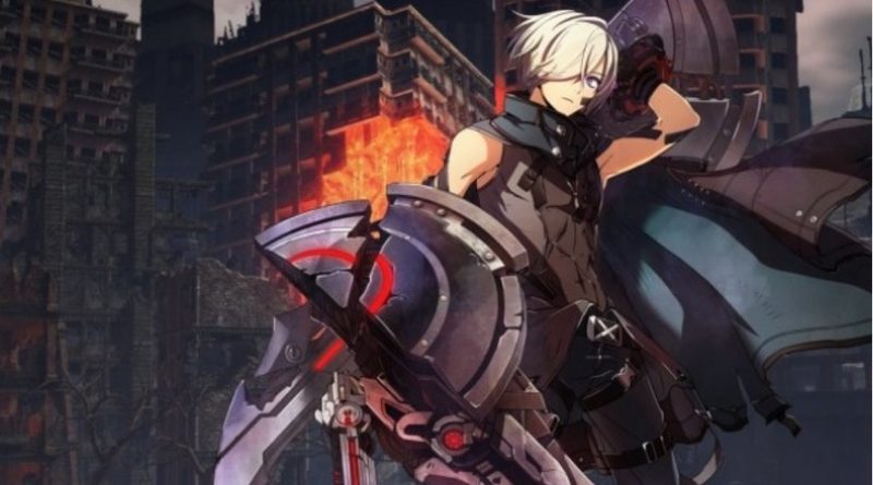 God Eater 3