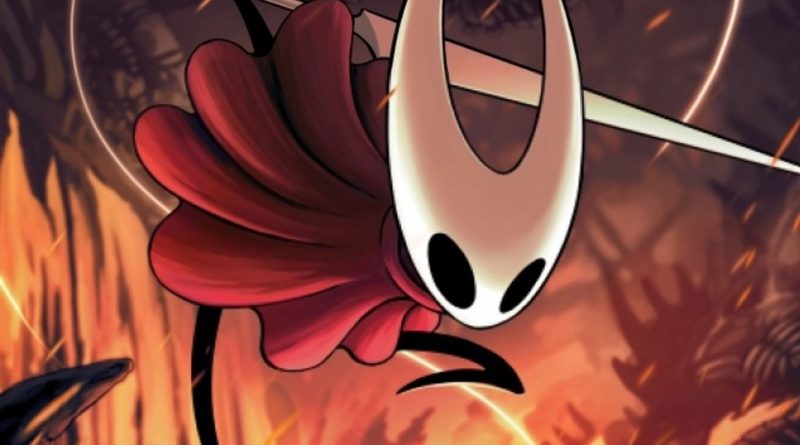 Hollow Knight