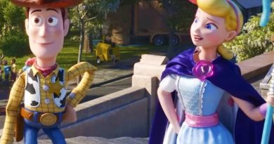 Disney и Pixar поделились дебютным отрывком из четвёртой части «Истории игрушек» Disney и Pixar поделились дебютным отрывком из четвёртой части «Истории игрушек»