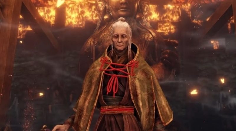 Sekiro: Shadows Die Twice