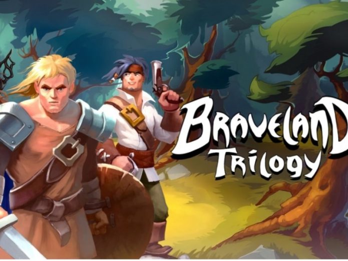 Трилогия Braveland