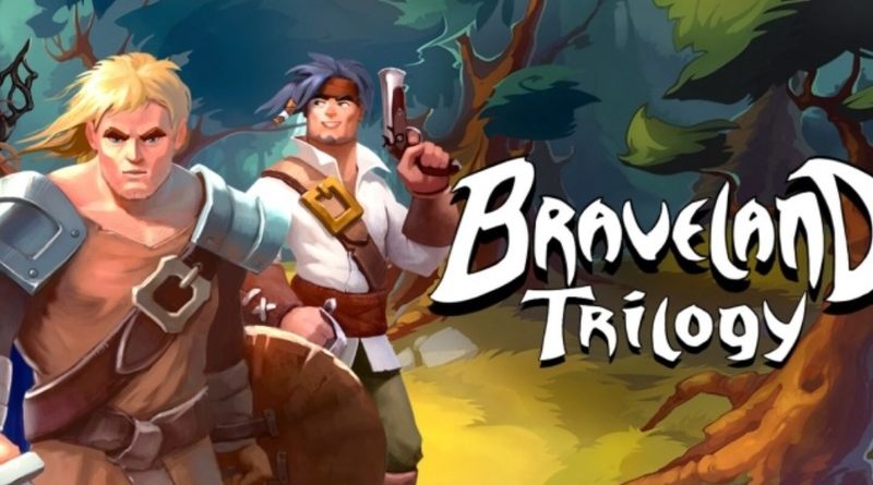 Трилогия Braveland