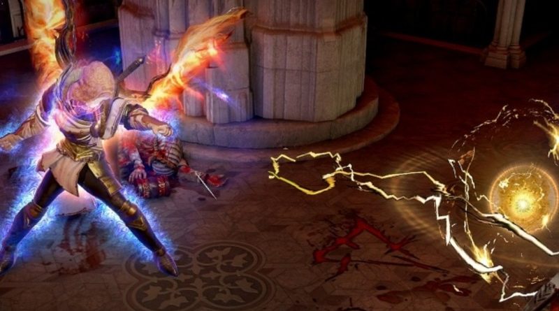 Path of Exile