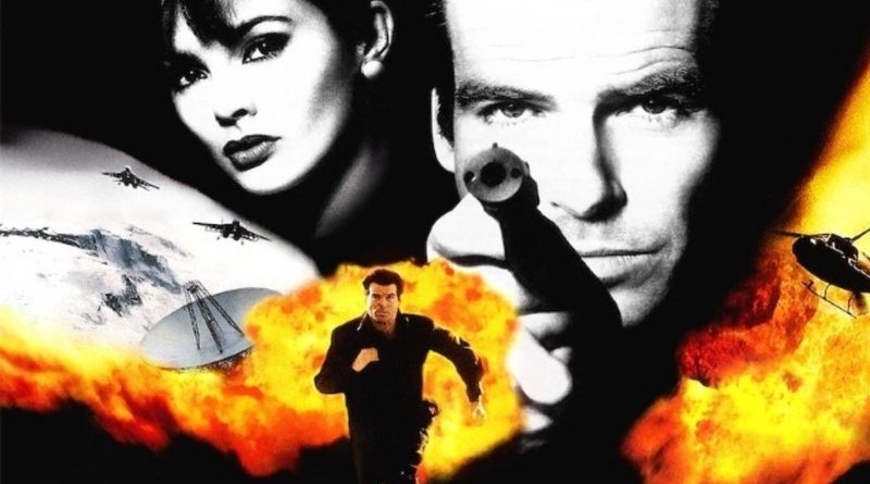 GoldenEye 007