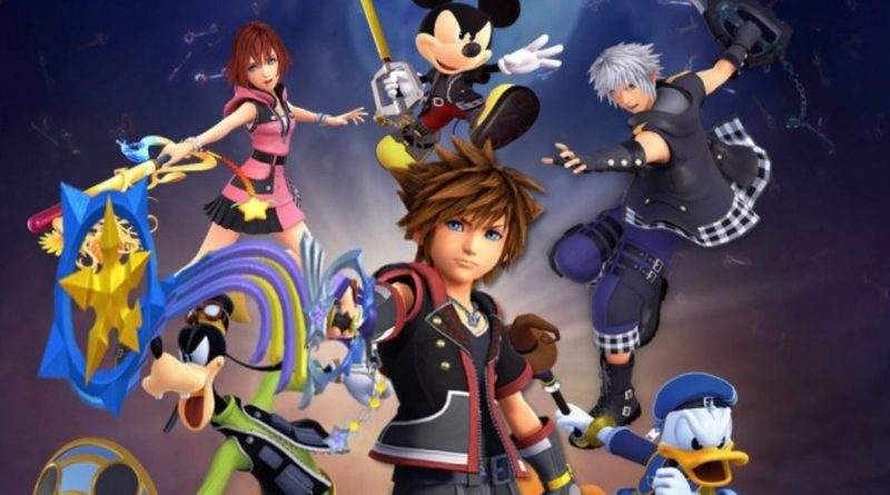 Kingdom Hearts III