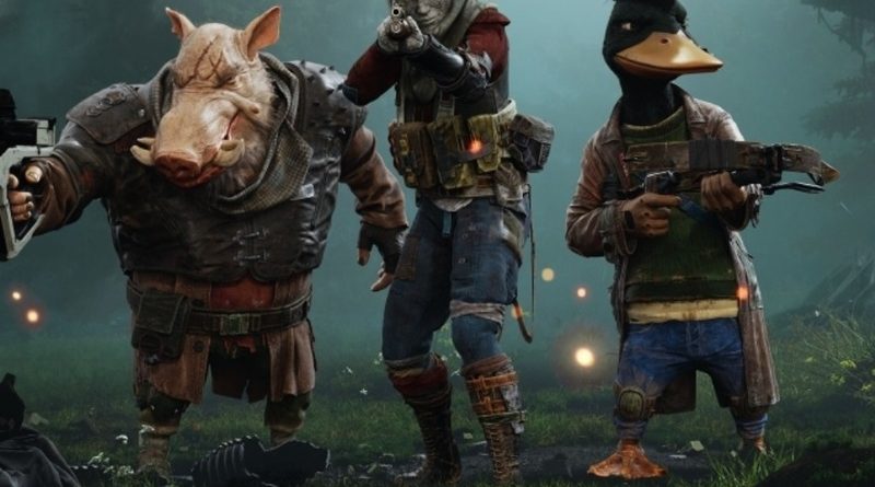 Mutant Year Zero: Road to Eden