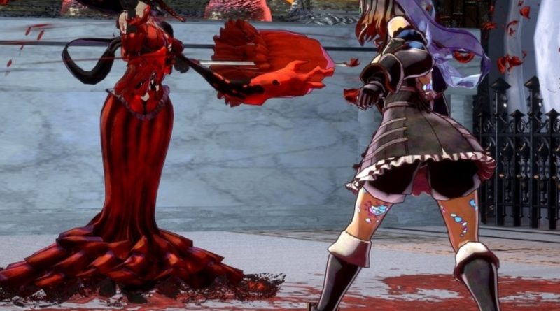 Bloodstained: Ritual of the Night