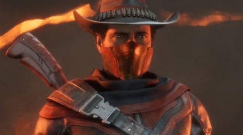 Mortal Kombat 11