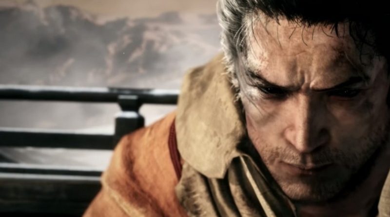 Sekiro: Shadows Die Twice