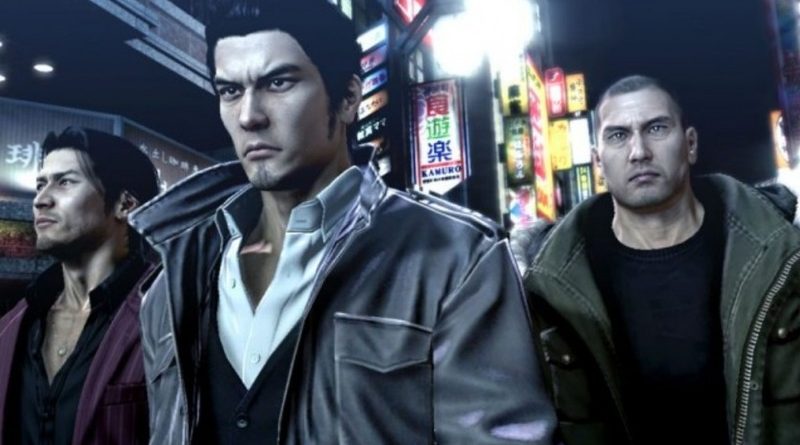 Yakuza 5