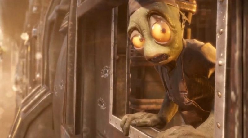 Oddworld: Soulstorm