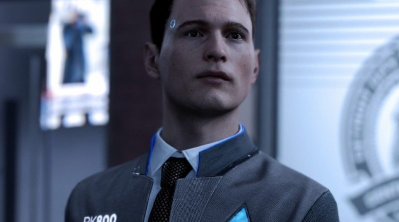 Heavy Rain, Beyond: Two Souls и Detroit: Become Human