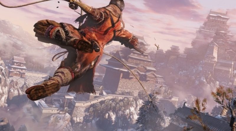 Sekiro: Shadows Die Twice