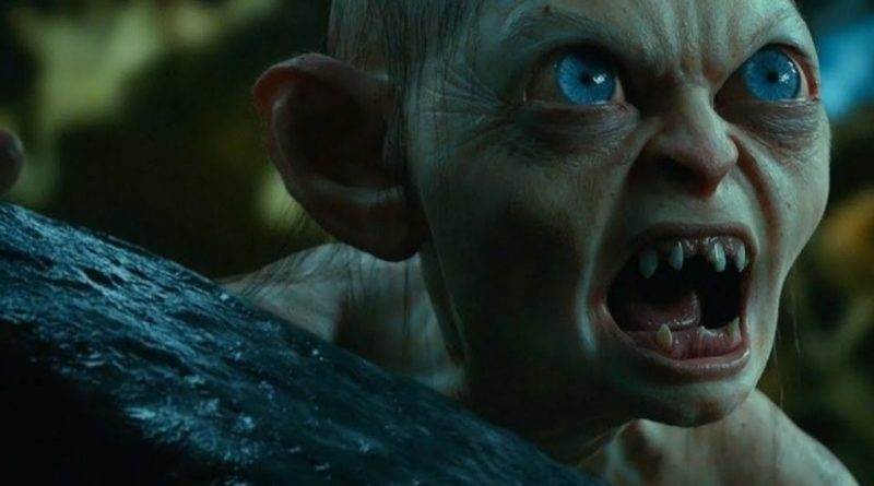 Lord of the Rings: Gollum