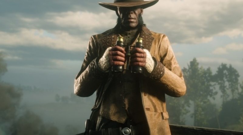 Red Dead Online