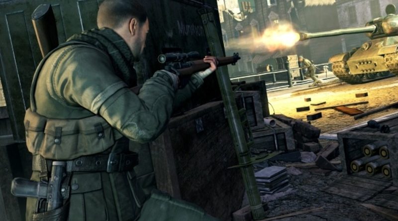 Sniper Elite V2 Remastered